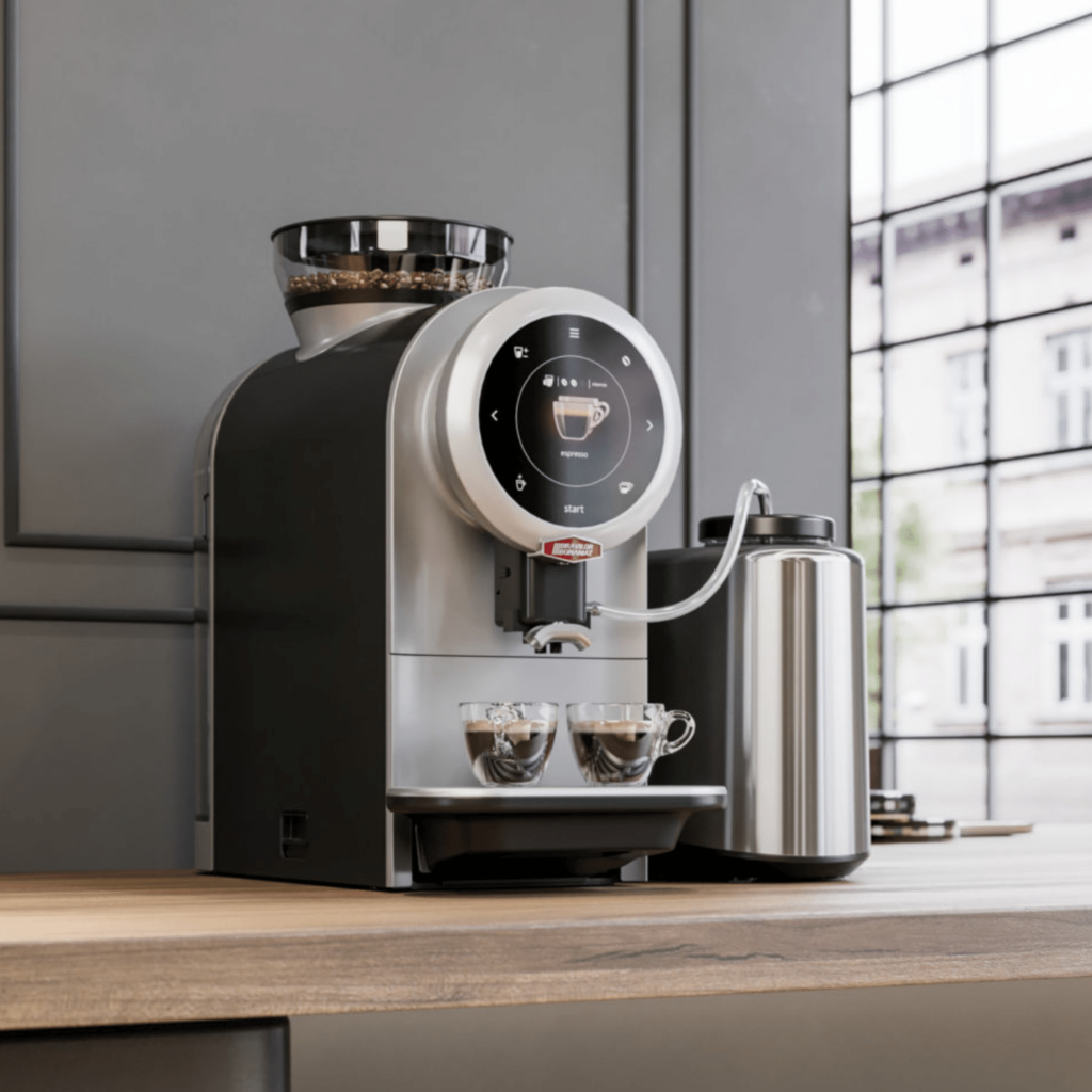 Bravilor Bonamat Mini Barista SPRSO